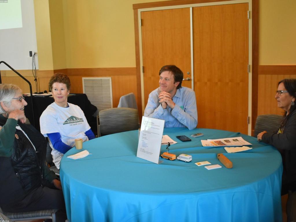 ការយល់ដឹងអំពីផលប៉ះពាល់នៃសកម្មភាព និងព្រឹត្តិការណ៍